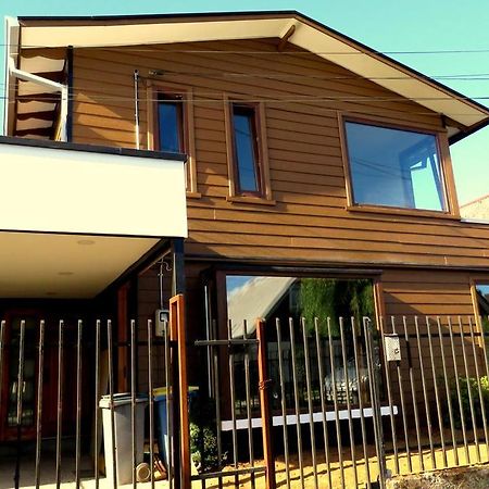 Hospedaje Las Animas Valdivia Ngoại thất bức ảnh
