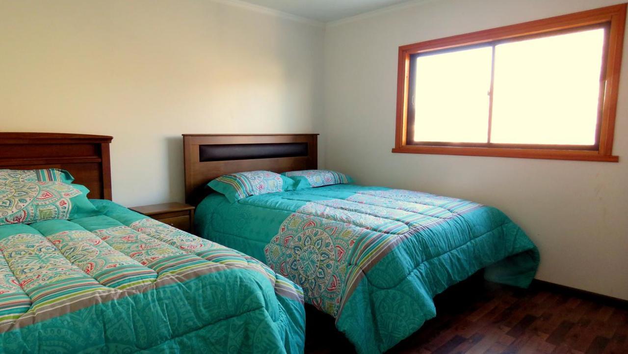 Hospedaje Las Animas Valdivia Ngoại thất bức ảnh